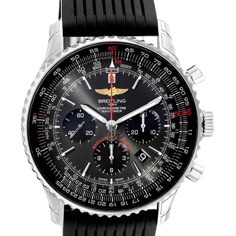 ub0121211f1p2cn breitling|Breitling Navitimer Automatic Grey Dial Watch .